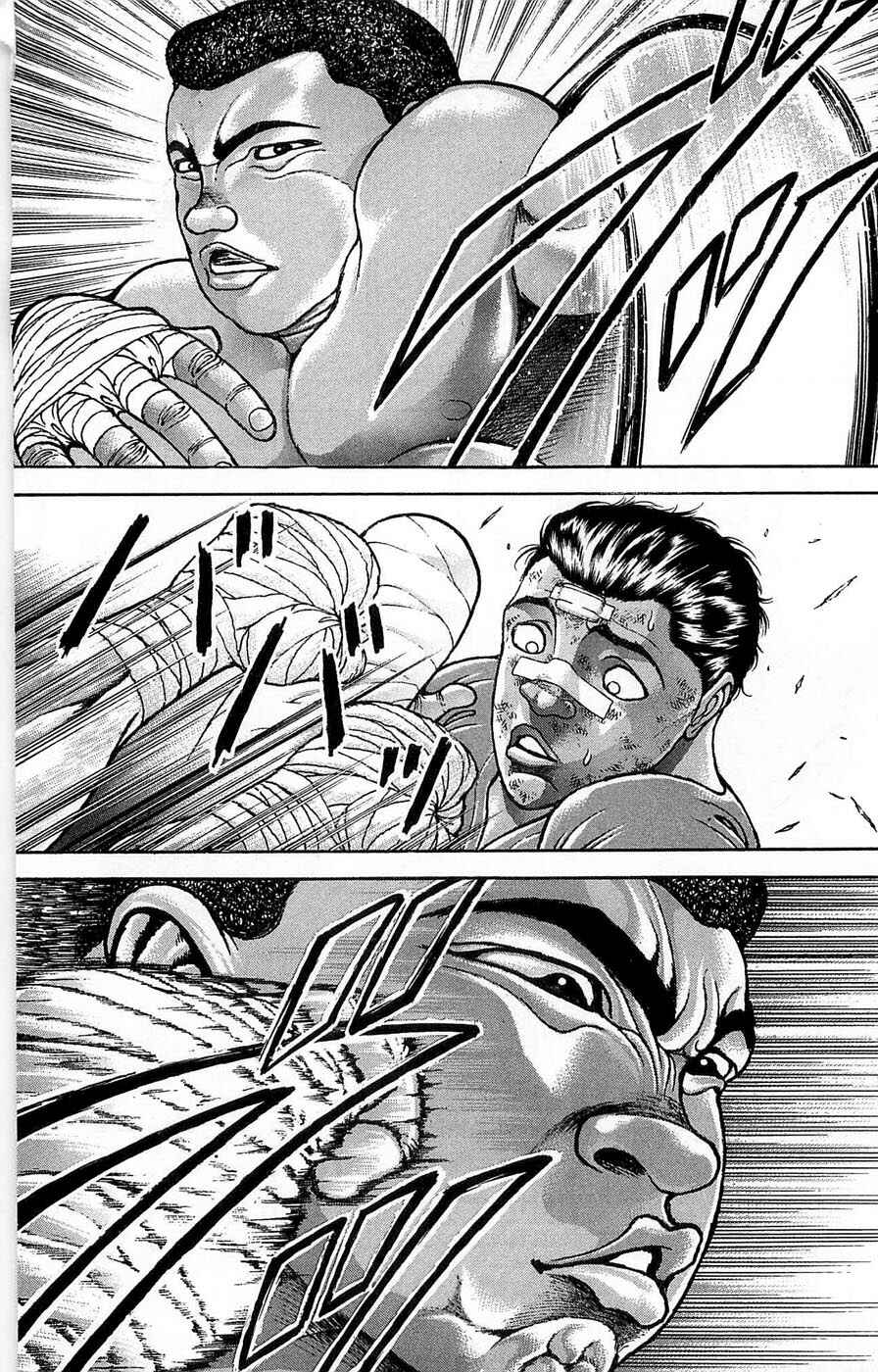 Page 10 Chapter 262 New Grappler Baki