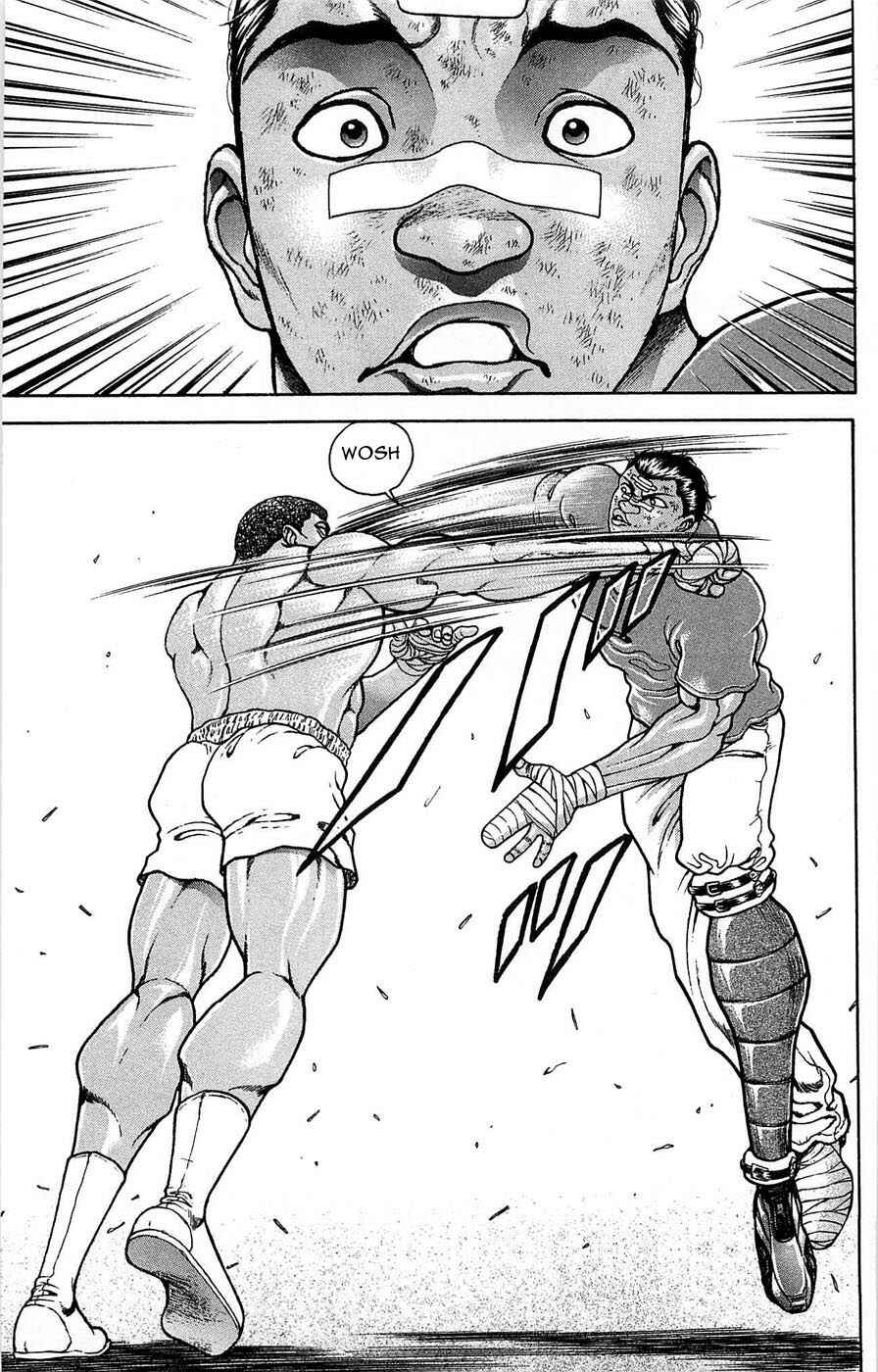 Page 11 Chapter 262 New Grappler Baki