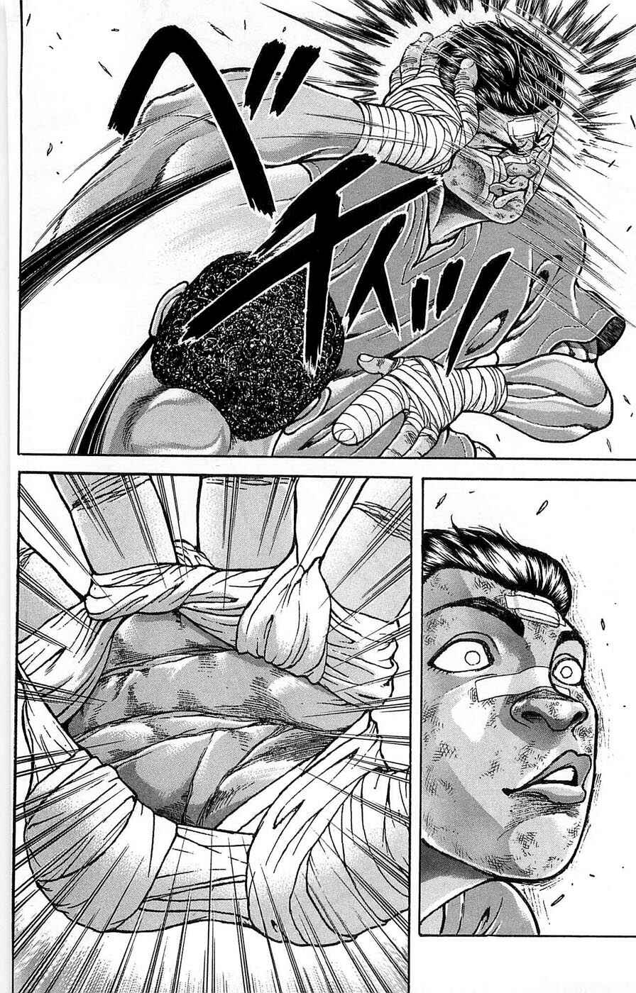 Page 12 Chapter 262 New Grappler Baki