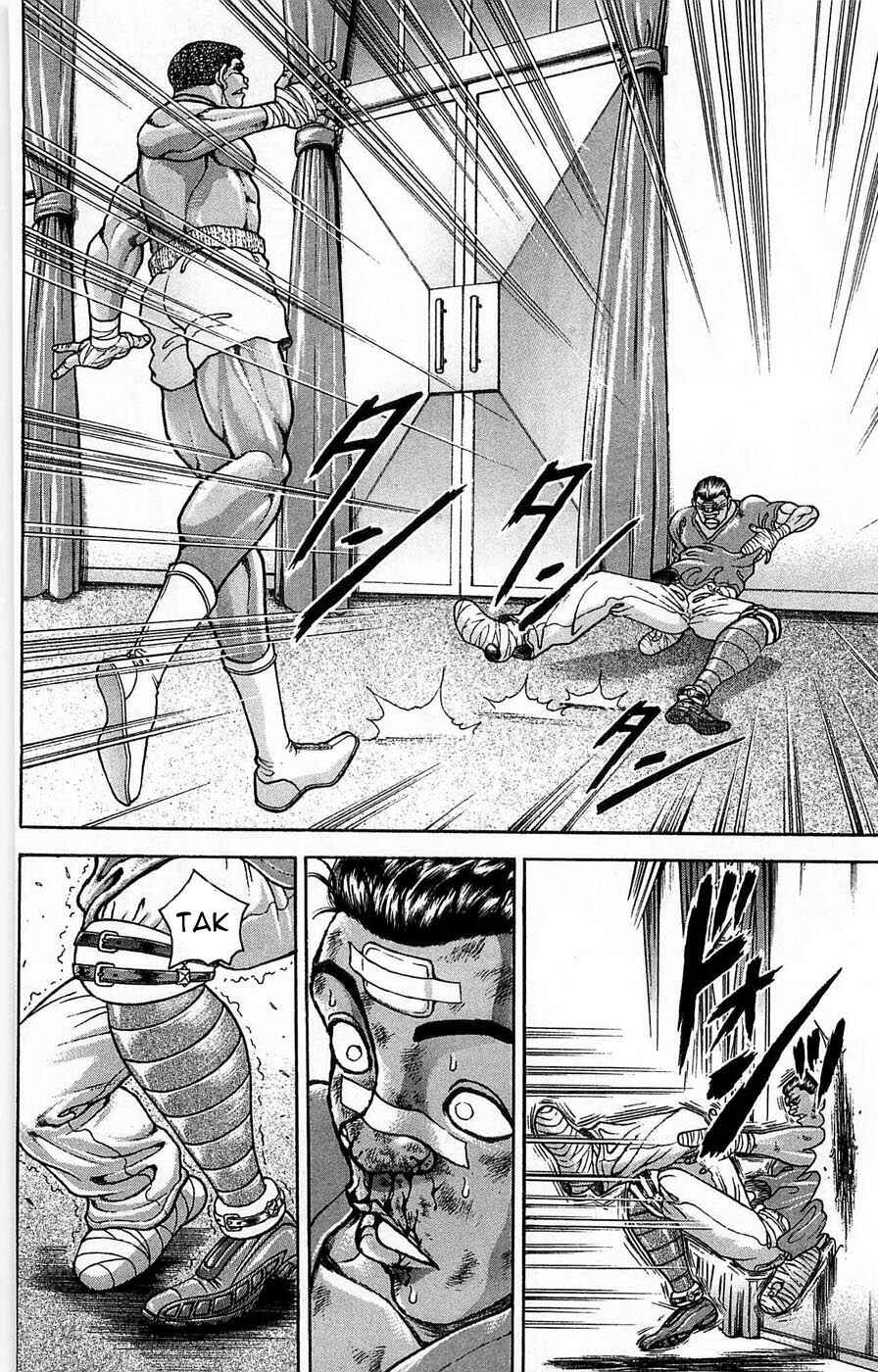 Page 14 Chapter 262 New Grappler Baki