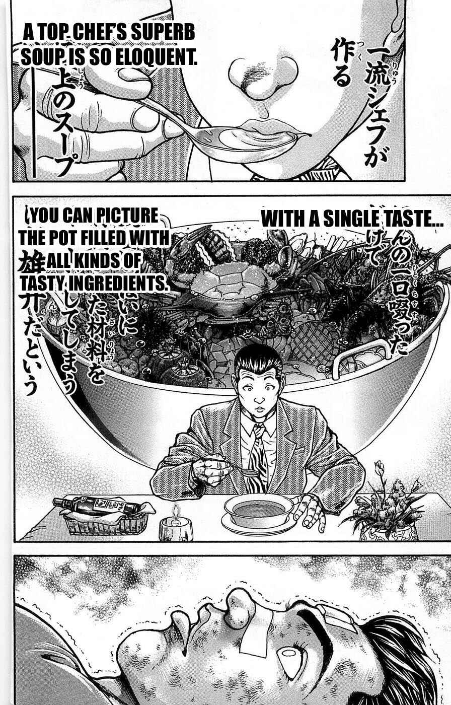 Page 4 Chapter 262 New Grappler Baki