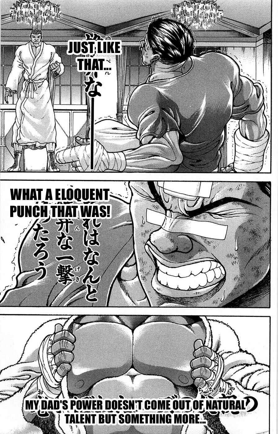 Page 5 Chapter 262 New Grappler Baki
