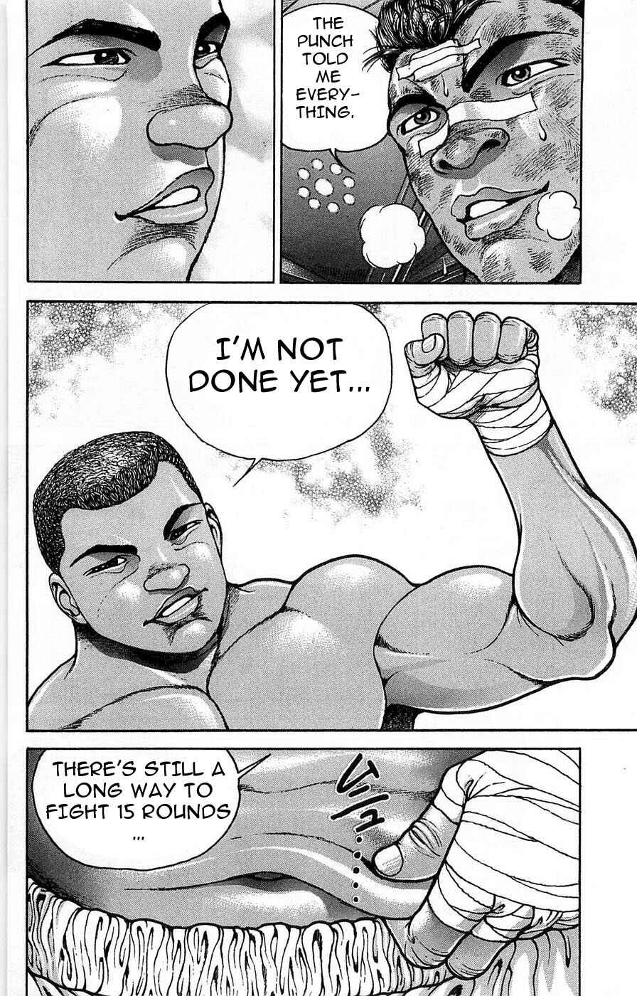 Page 8 Chapter 262 New Grappler Baki