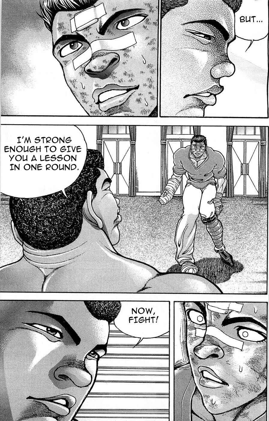 Page 9 Chapter 262 New Grappler Baki