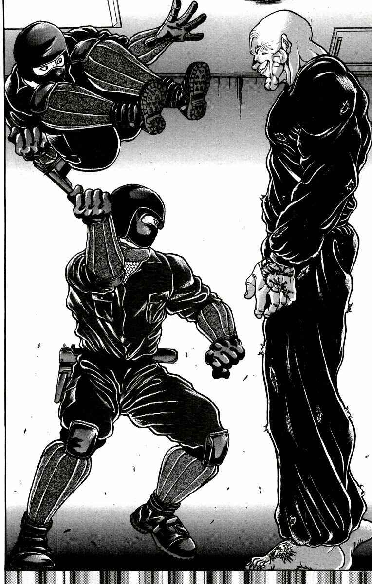 Page 11 Chapter 34 New Grappler Baki