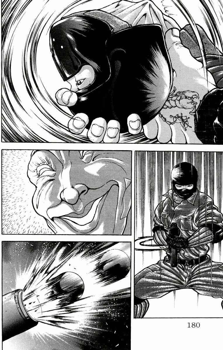 Page 13 Chapter 34 New Grappler Baki