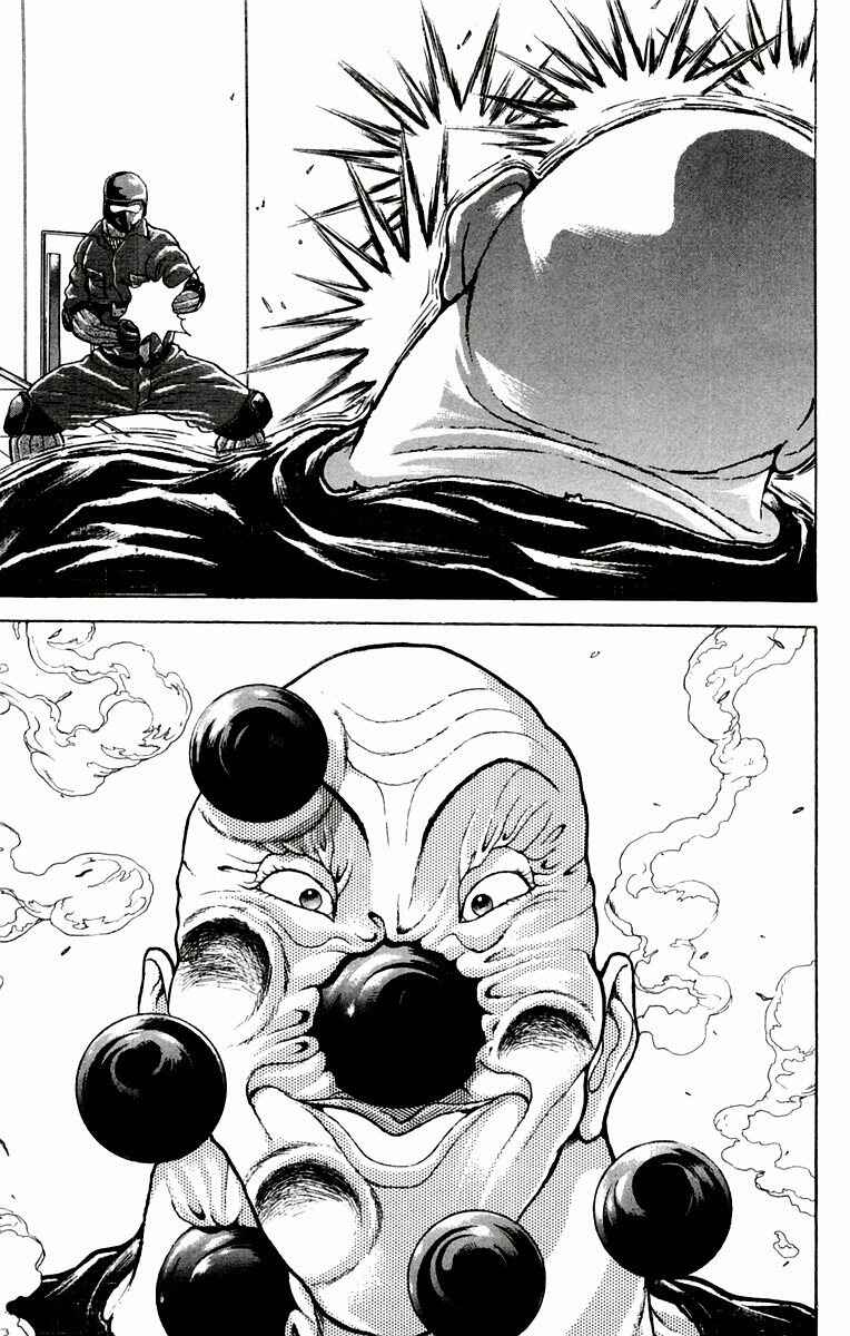 Page 14 Chapter 34 New Grappler Baki