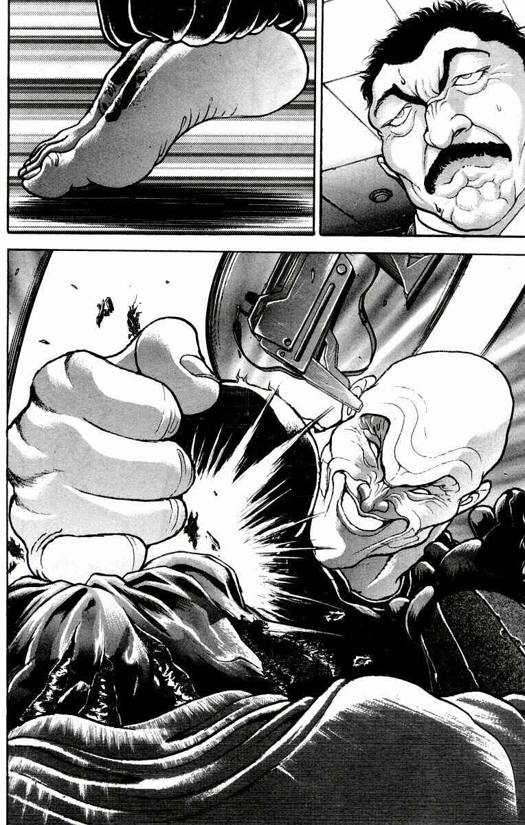Page 15 Chapter 34 New Grappler Baki