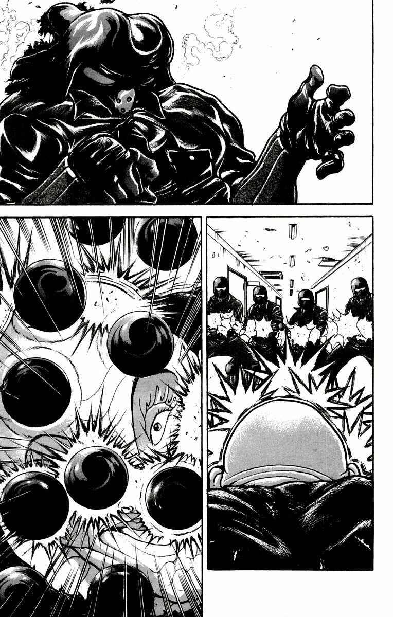 Page 16 Chapter 34 New Grappler Baki