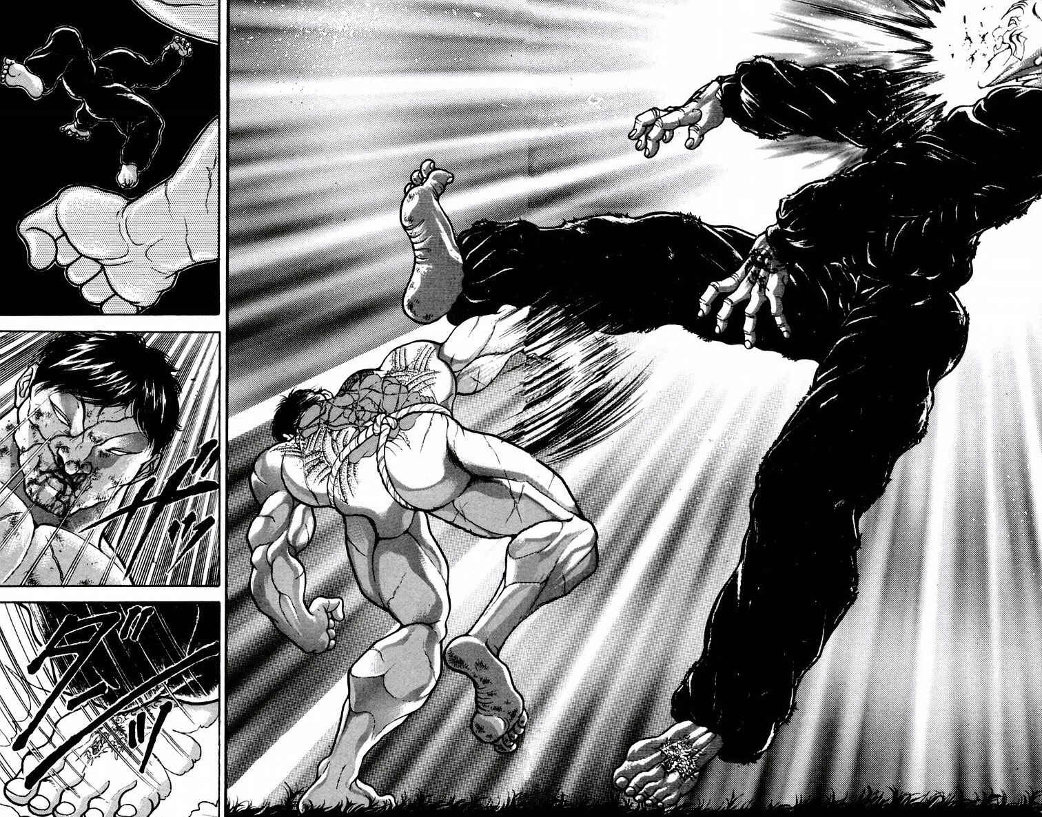 Page 19 Chapter 34 New Grappler Baki