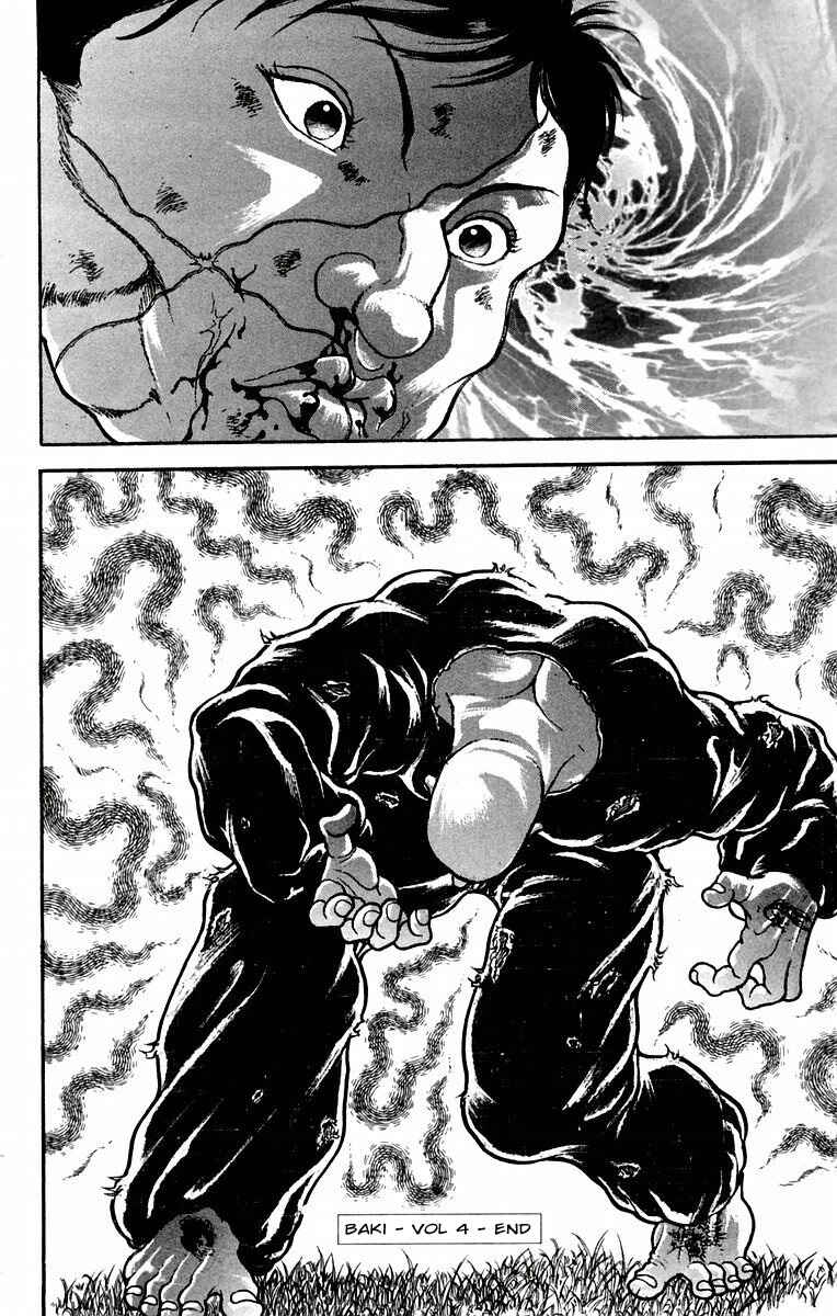 Page 20 Chapter 34 New Grappler Baki