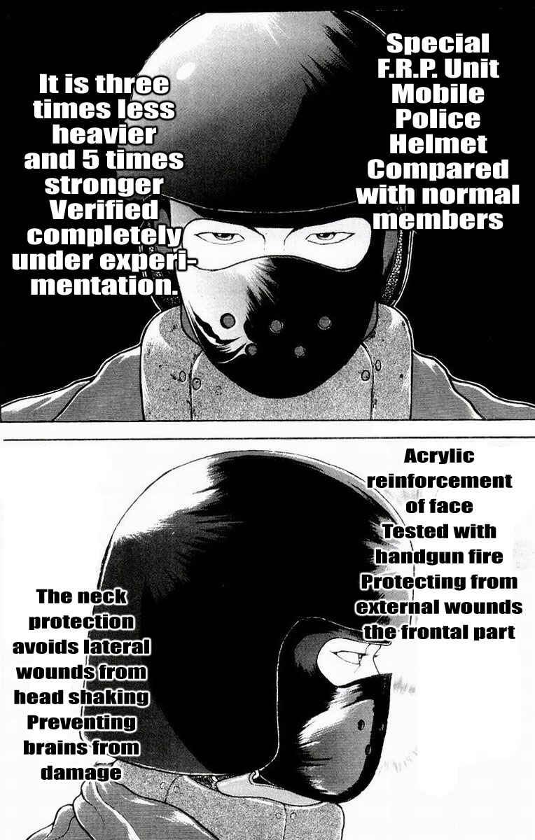 Page 5 Chapter 34 New Grappler Baki
