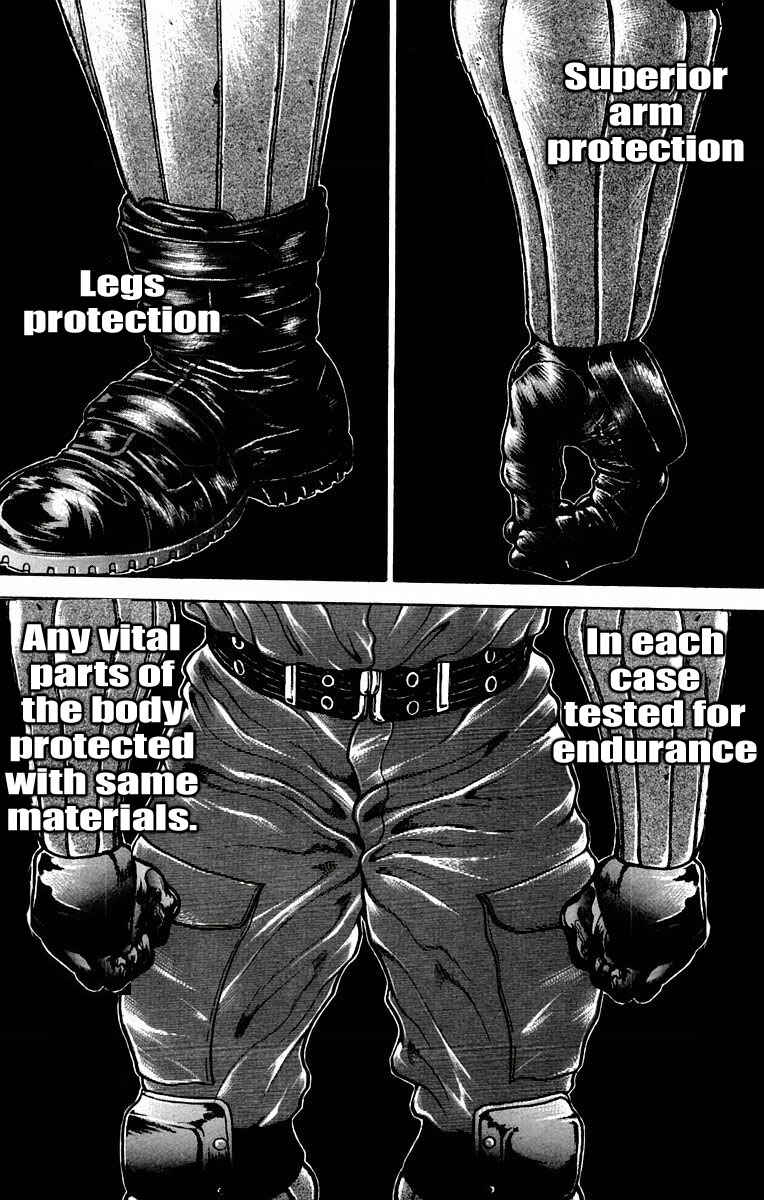Page 6 Chapter 34 New Grappler Baki