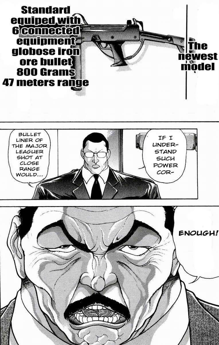 Page 7 Chapter 34 New Grappler Baki