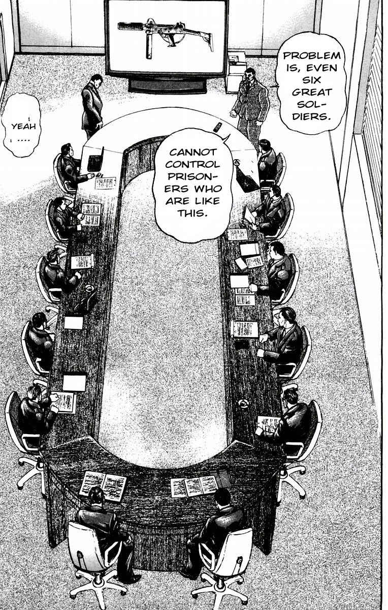 Page 8 Chapter 34 New Grappler Baki