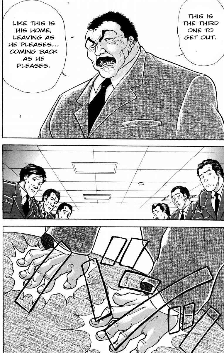 Page 9 Chapter 34 New Grappler Baki