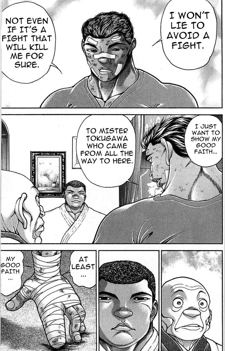 Page 5 Chapter 264 New Grappler Baki
