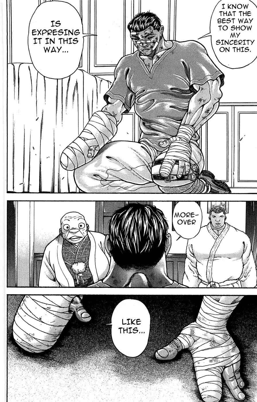 Page 6 Chapter 264 New Grappler Baki