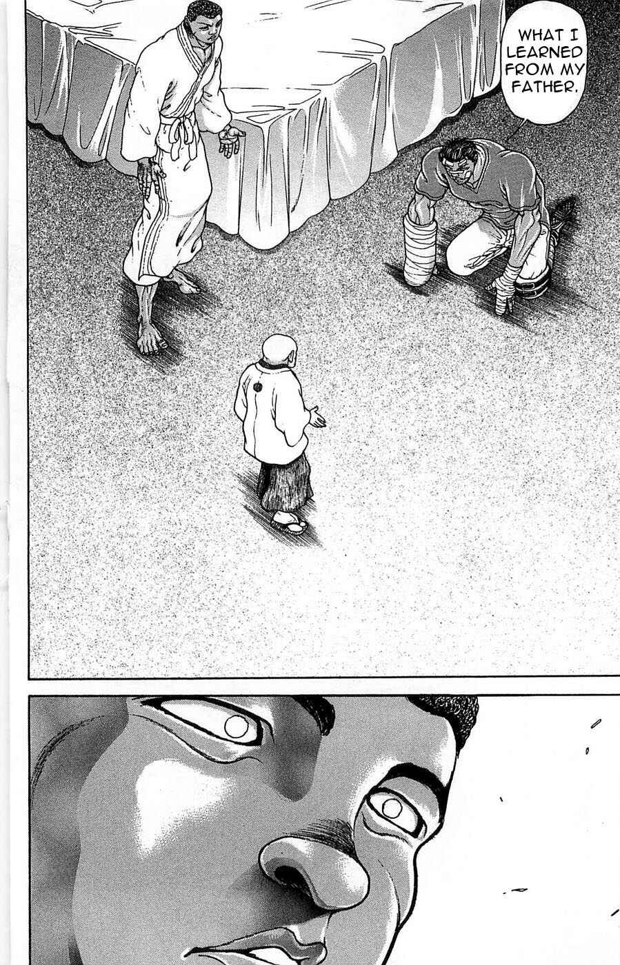 Page 9 Chapter 264 New Grappler Baki