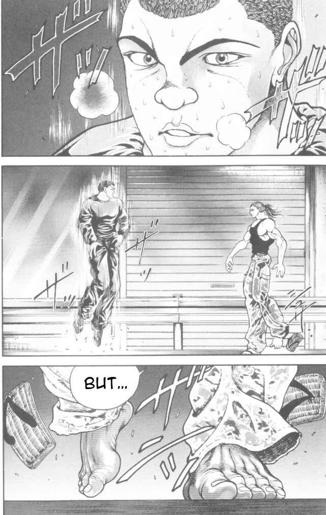 Page 10 Chapter 165 New Grappler Baki