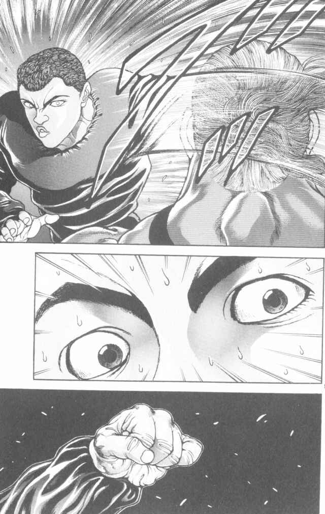 Page 13 Chapter 165 New Grappler Baki
