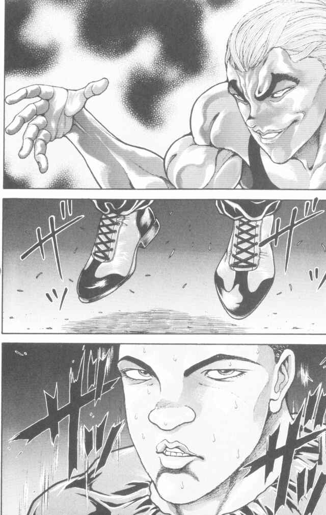 Page 3 Chapter 165 New Grappler Baki