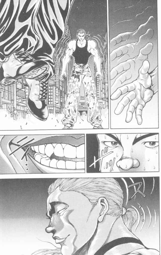 Page 4 Chapter 165 New Grappler Baki