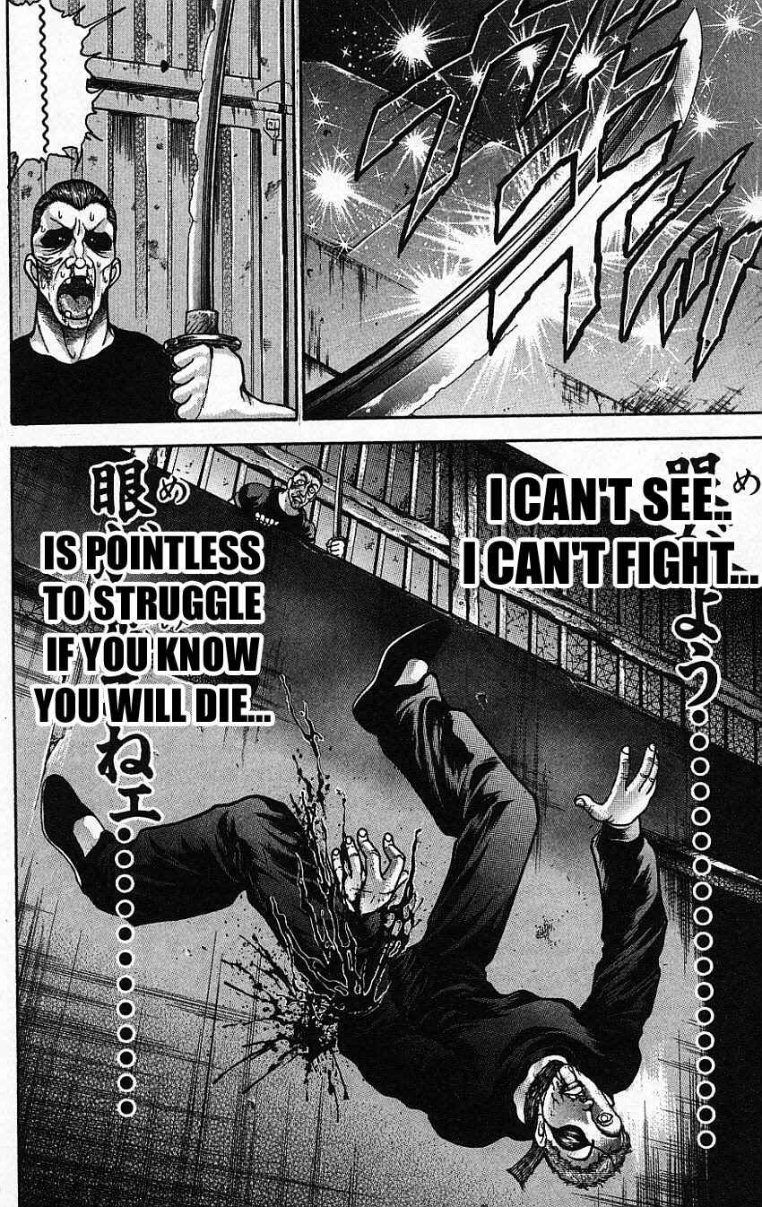 Page 10 Chapter 142 New Grappler Baki