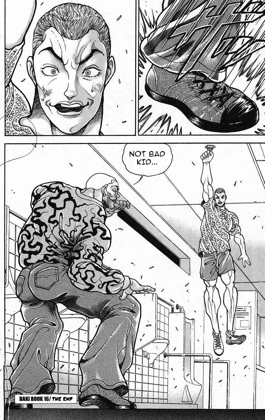 Page 19 Chapter 142 New Grappler Baki
