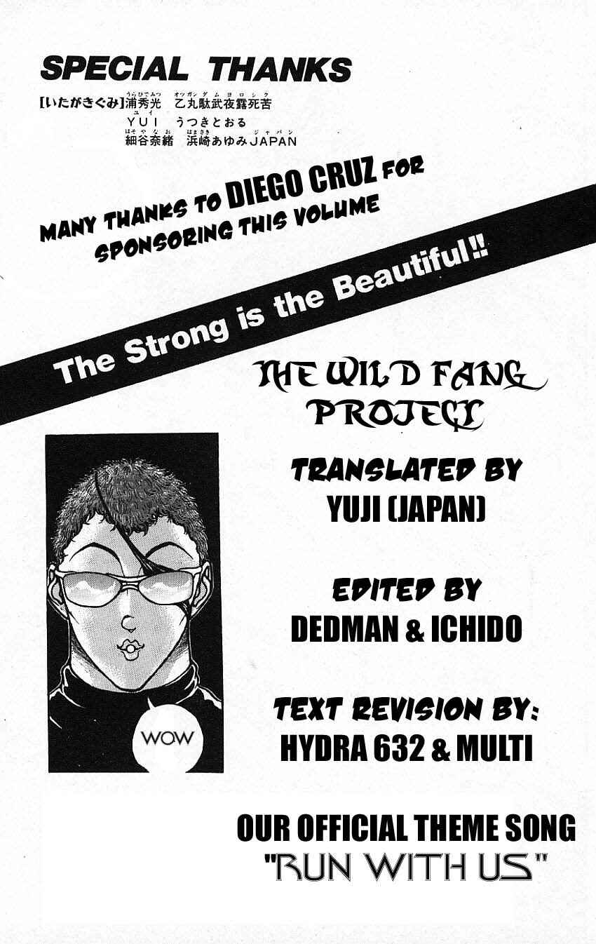 Page 20 Chapter 142 New Grappler Baki