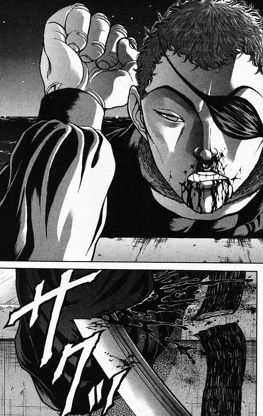 Page 3 Chapter 142 New Grappler Baki