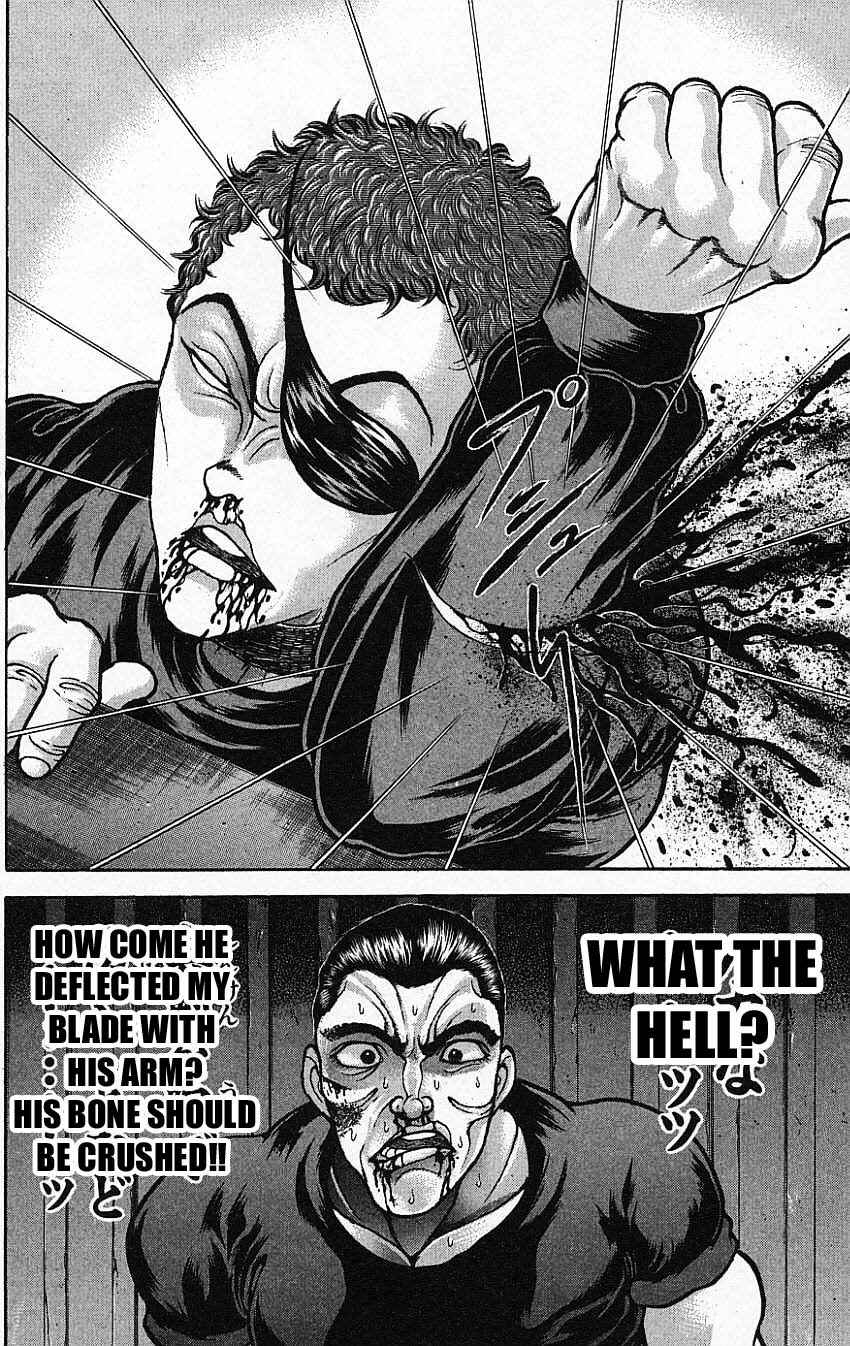 Page 6 Chapter 142 New Grappler Baki