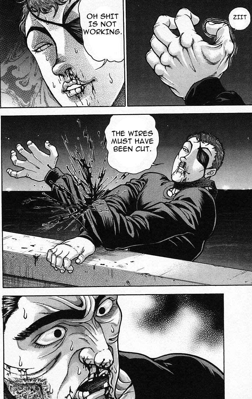 Page 8 Chapter 142 New Grappler Baki