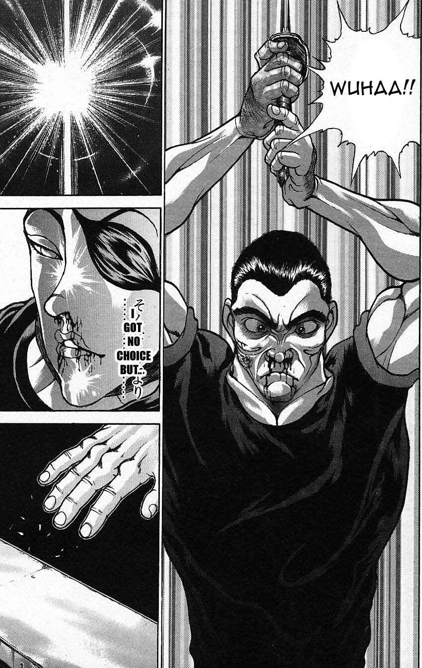 Page 9 Chapter 142 New Grappler Baki