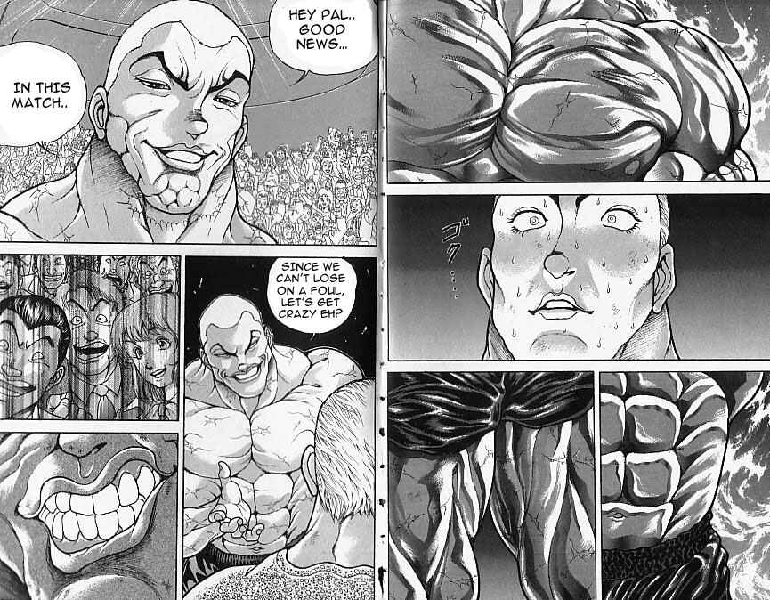 Page 10 Chapter 146 New Grappler Baki
