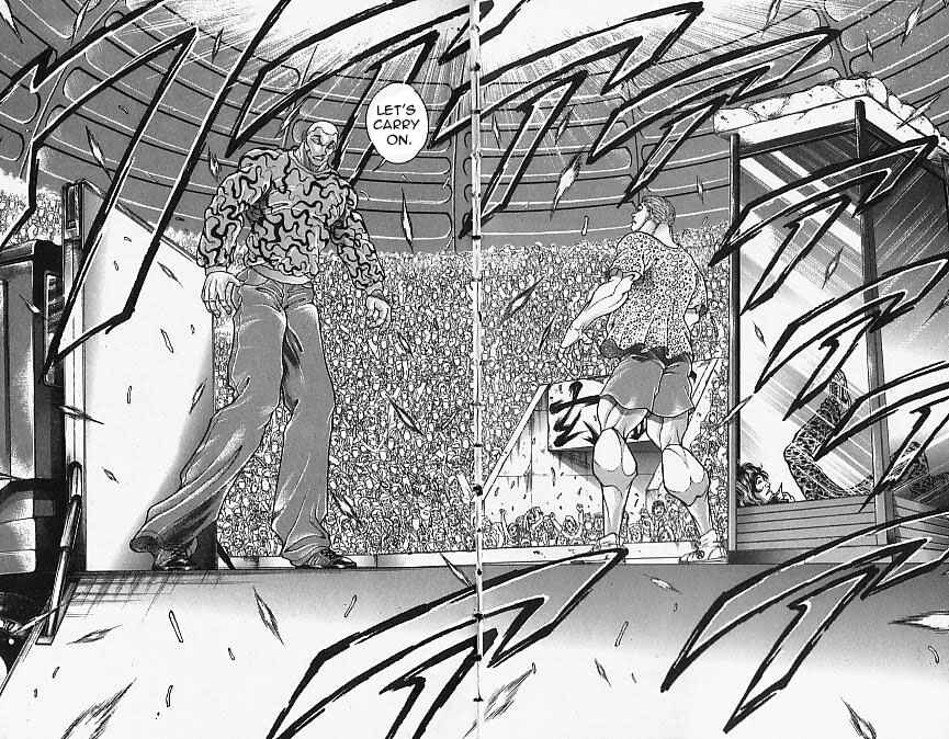 Page 2 Chapter 146 New Grappler Baki