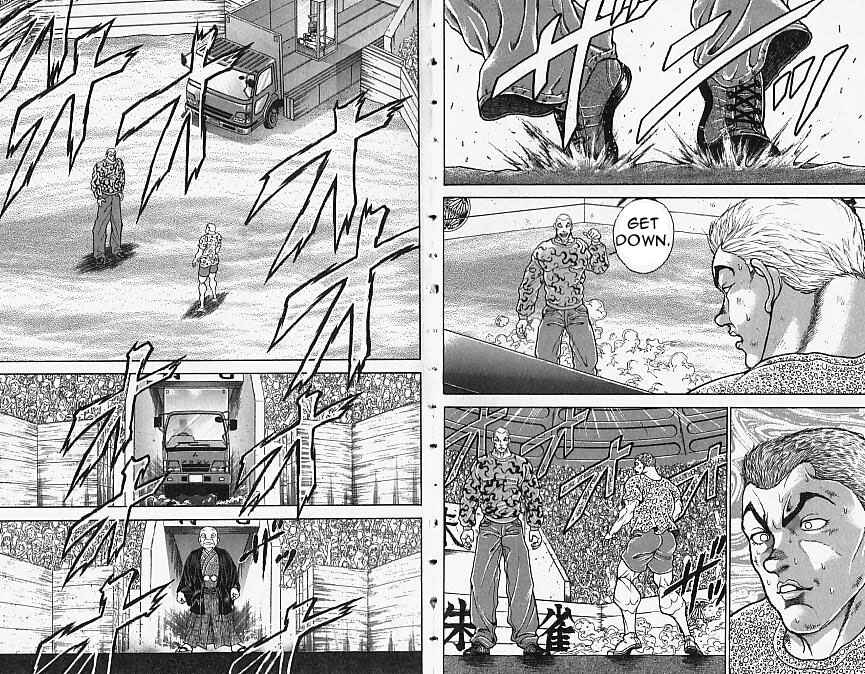 Page 4 Chapter 146 New Grappler Baki