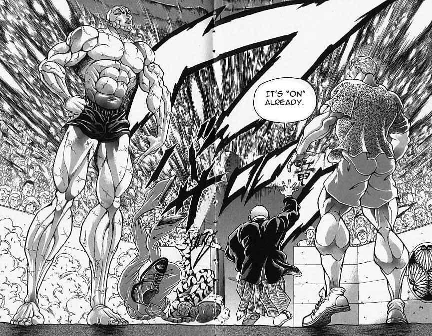 Page 9 Chapter 146 New Grappler Baki