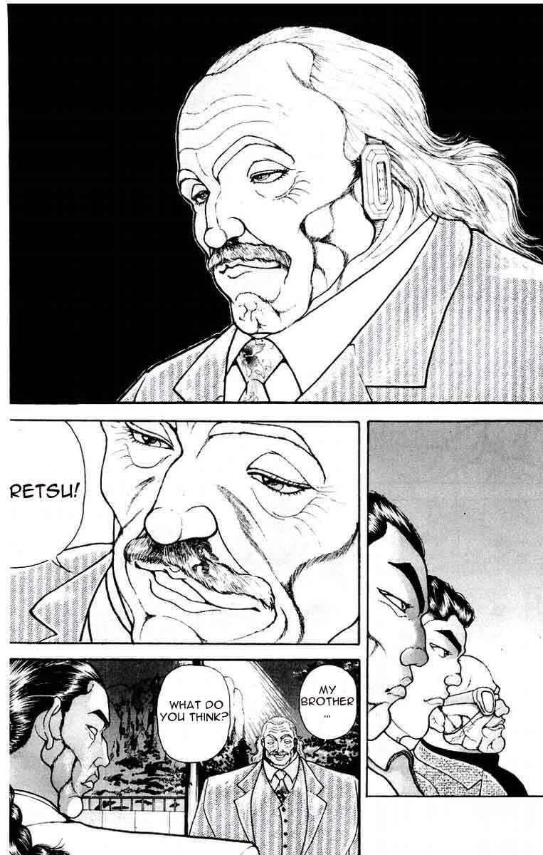 Page 3 Chapter 69 New Grappler Baki