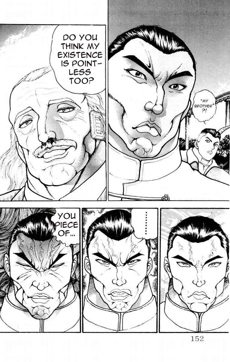 Page 4 Chapter 69 New Grappler Baki