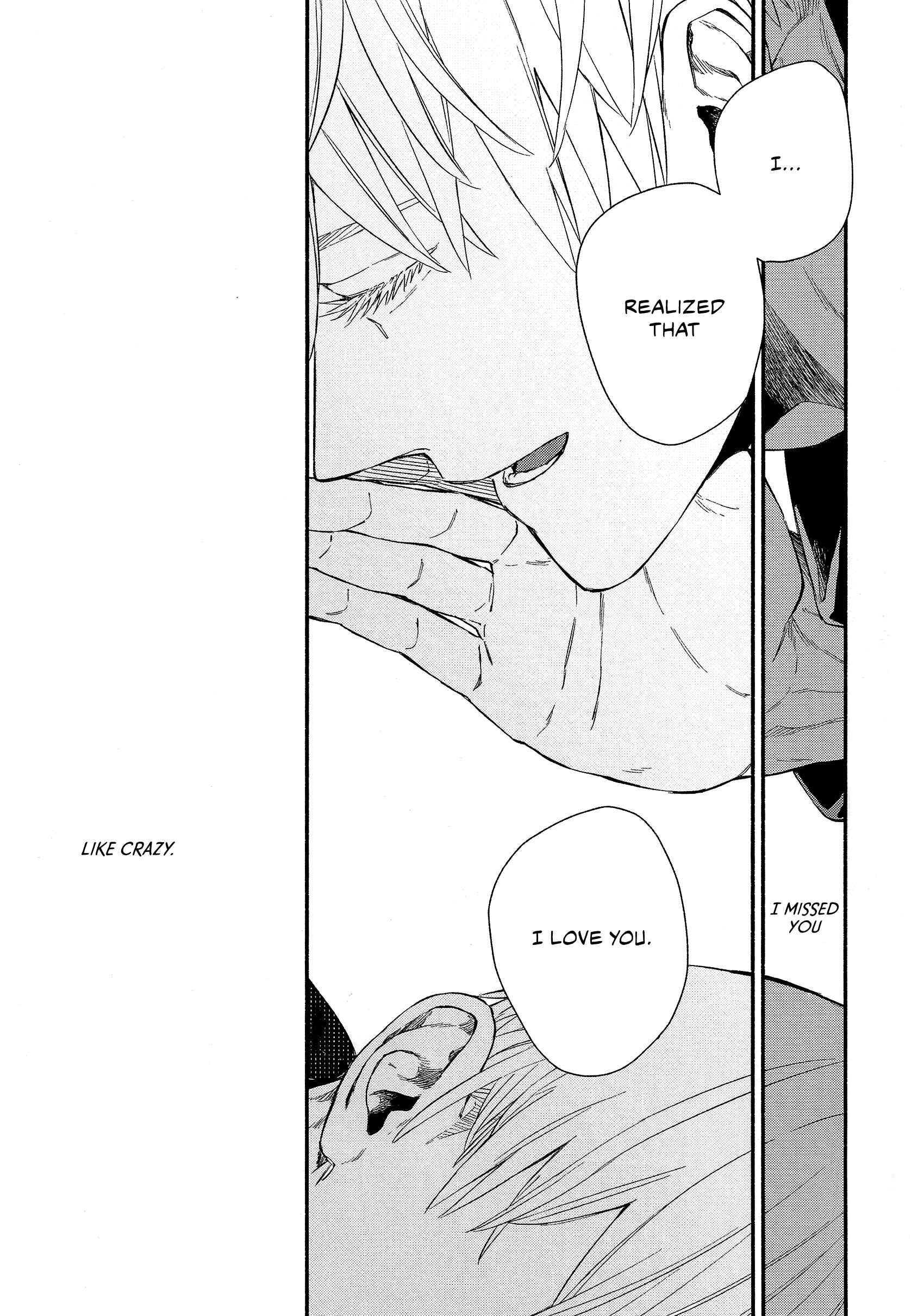 Page 18 Chapter Unknown_12db Jujutsu Kaisen - Forked Road (Doujinshi)