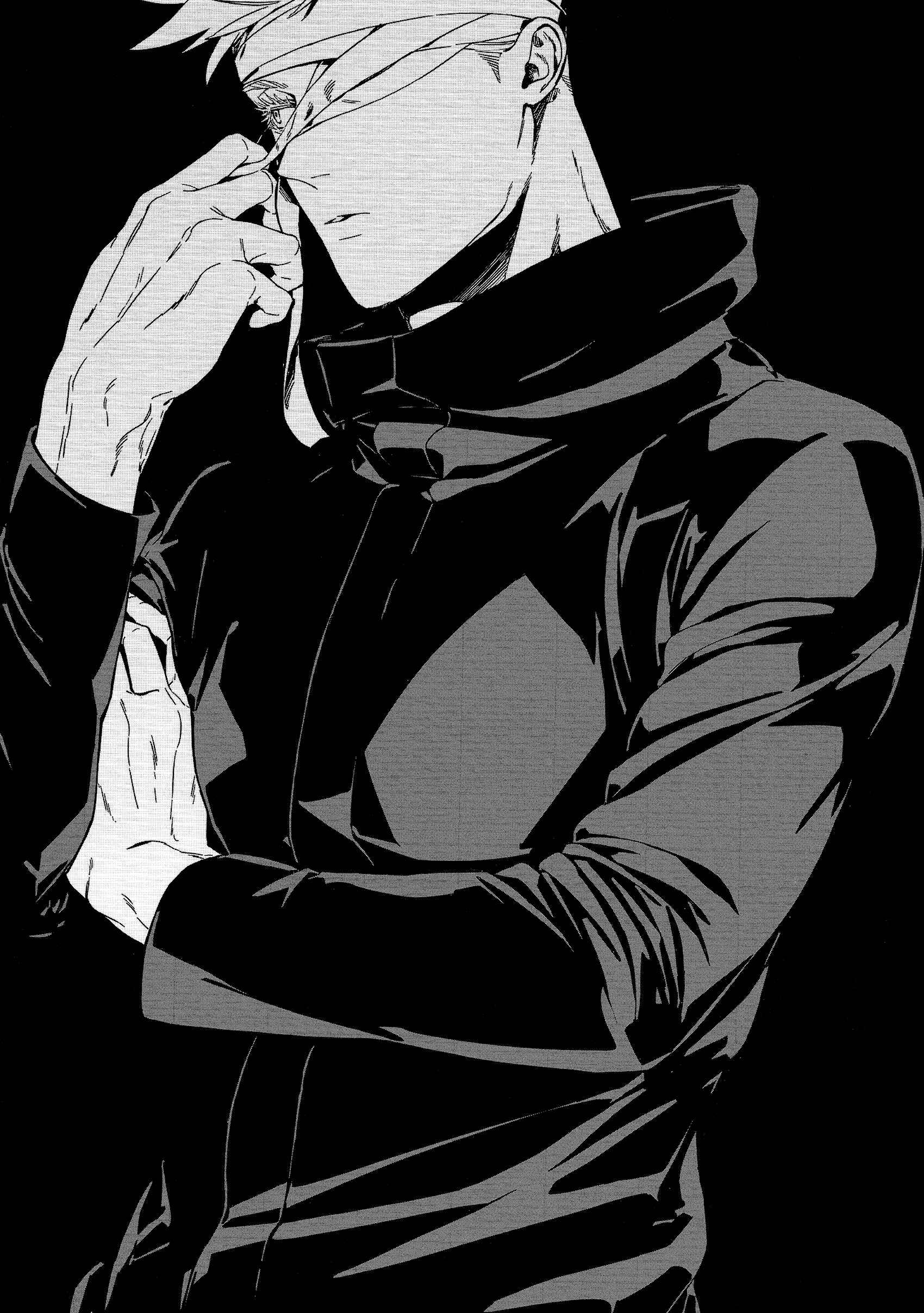 Page 20 Chapter Unknown_12db Jujutsu Kaisen - Forked Road (Doujinshi)