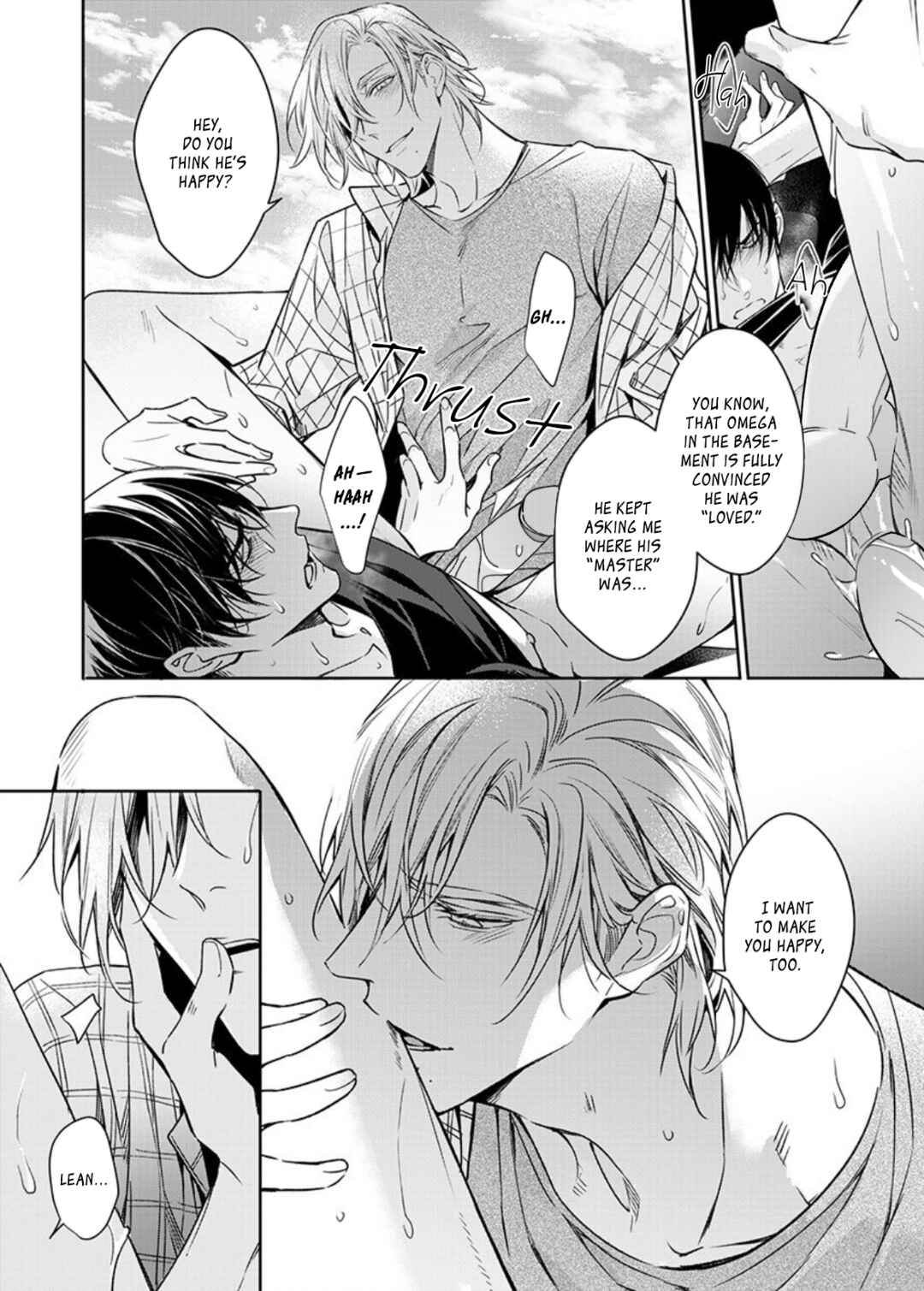 Page 9 Chapter 7.5 Norainu no Yoru