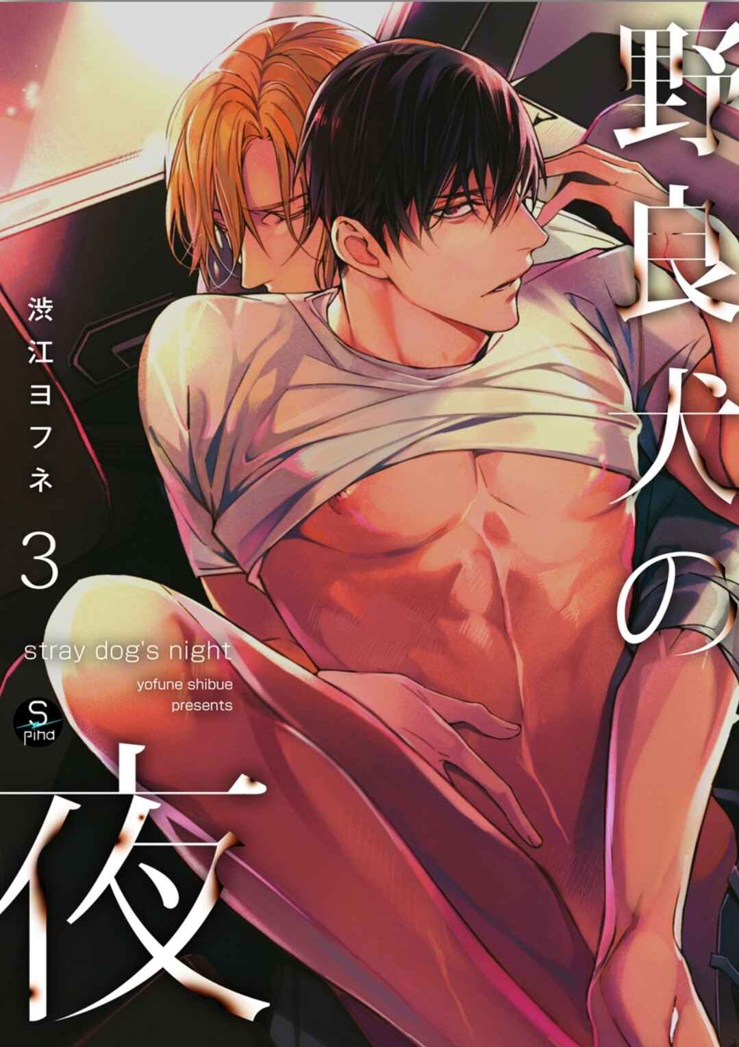 Page 2 Chapter 3 Norainu no Yoru