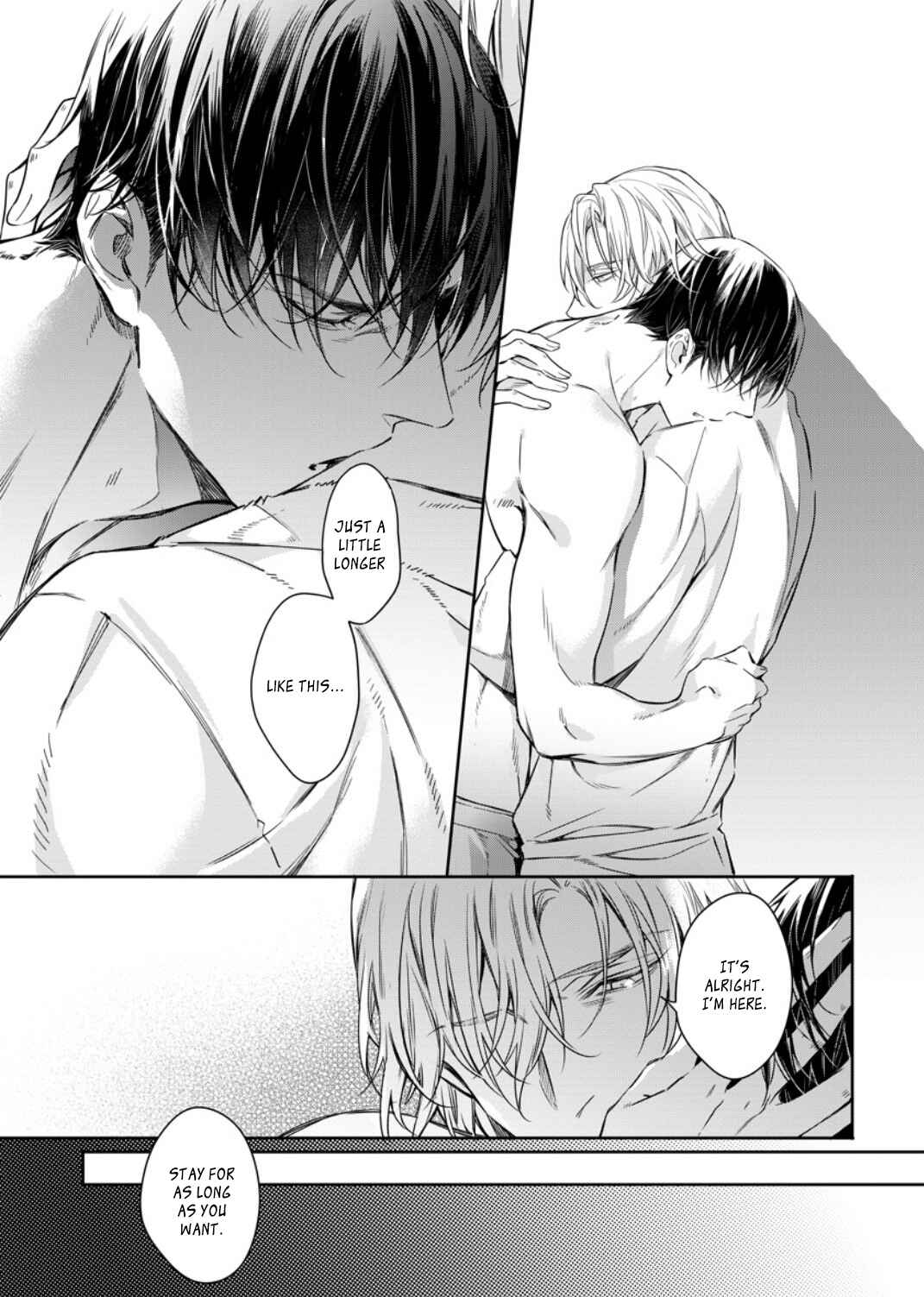 Page 28 Chapter 4 Norainu no Yoru