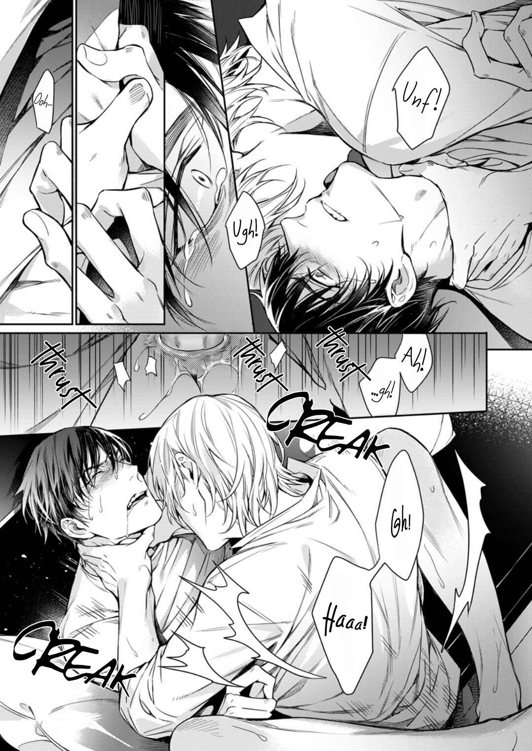 Page 20 Chapter 2 Norainu no Yoru