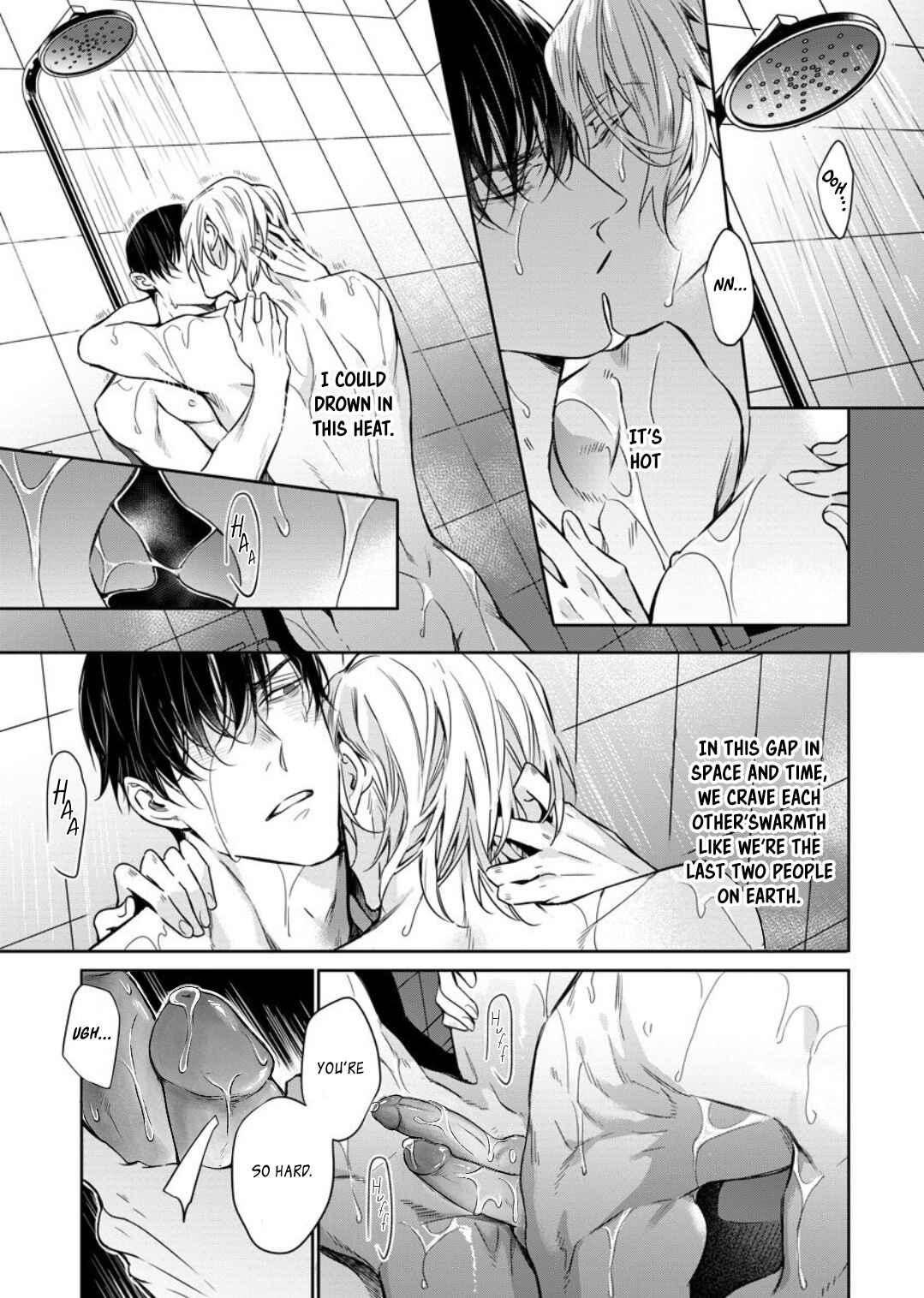 Page 8 Chapter 5 Norainu no Yoru