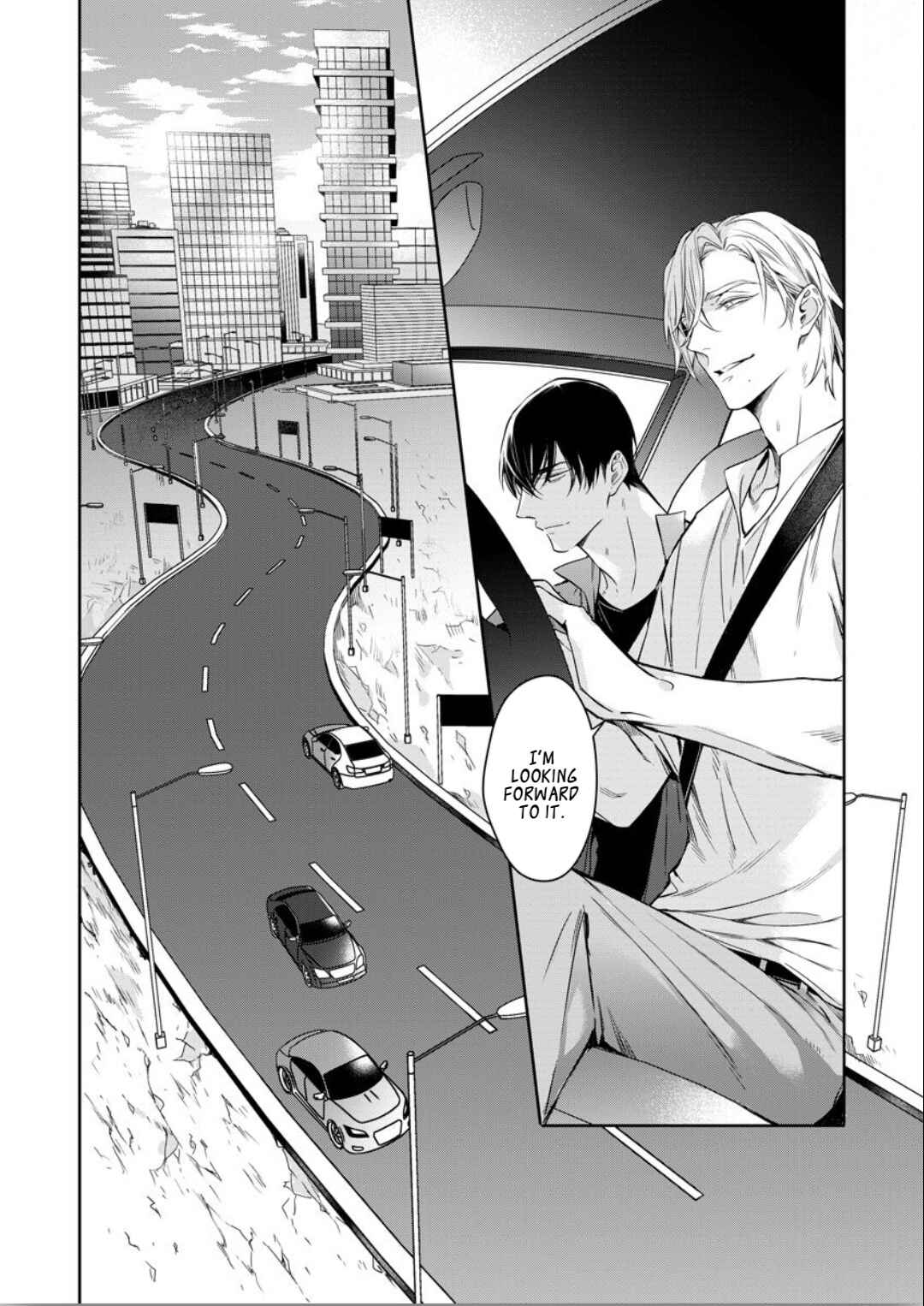 Page 35 Chapter 7 Norainu no Yoru