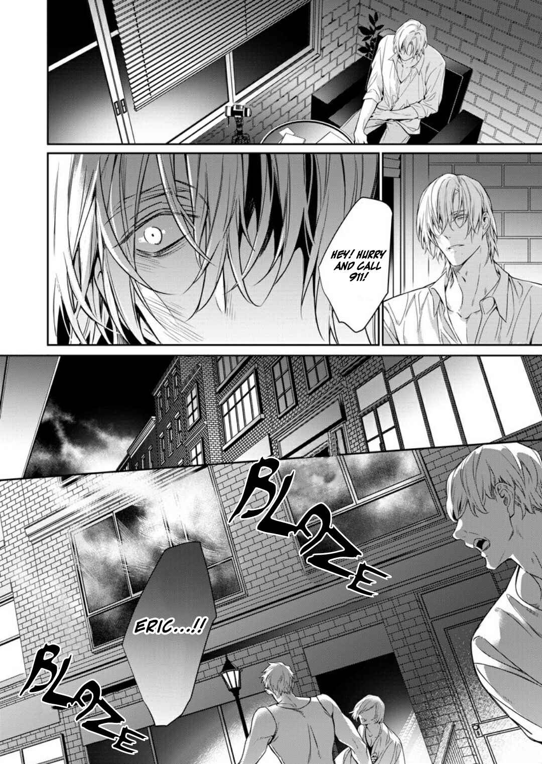 Page 29 Chapter 6 Norainu no Yoru