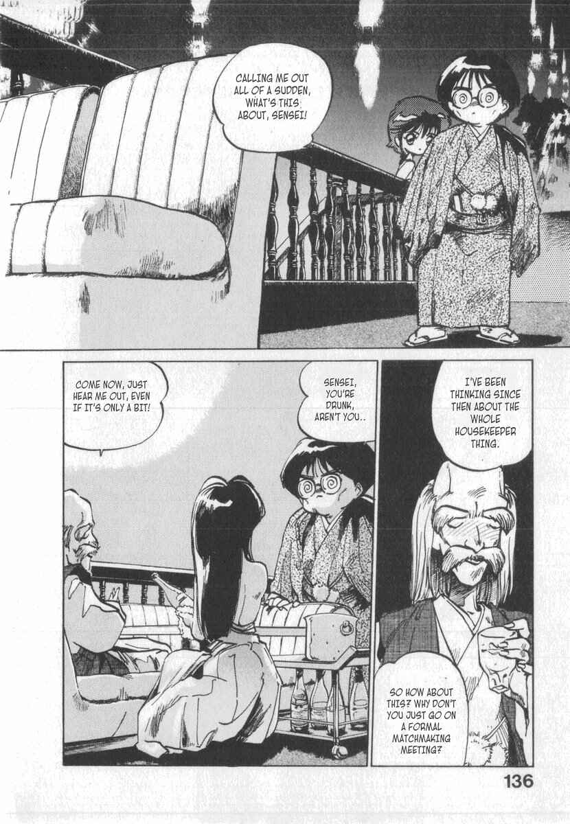 Page 11 Chapter 6 Kotetsus Great Adventures